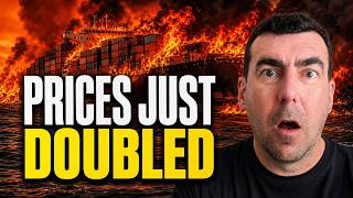 WE’RE SCREWED: The Next Inflation SHOCK Just STARTED