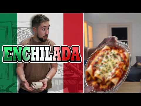 Így NE Készíts Enchiladat! 🌮 🇲🇽