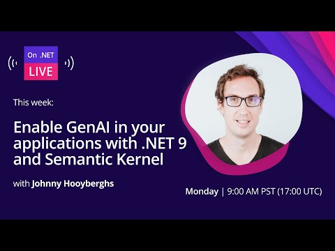Enable GenAI in
