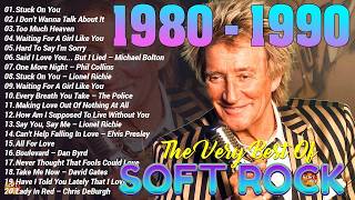 Rod Stewart, Air Supply,Phil Collins,Eric Clapton, Bee Gees - Soft Rock 70s 80s 90s Greatest Hits screenshot 1