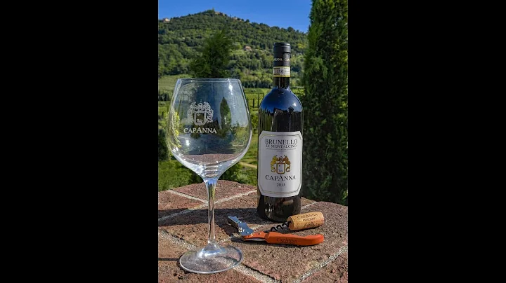 Capanna, Montalcino