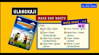 tahun 5 | ms 172 | no 3_matematik tahun 5_no 3_masa dan waktu