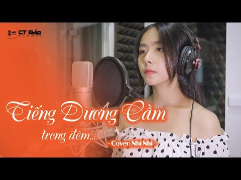 Video Tiếng Dương Cầm Trong Đêm - Mai Phương | Nhi Nhi Cover - youtube