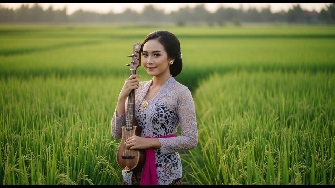 Racikan Syahdu Keroncong Lawas 80–90an 🎵 Musik Nostalgia Paling Adem & Bikin Rindu