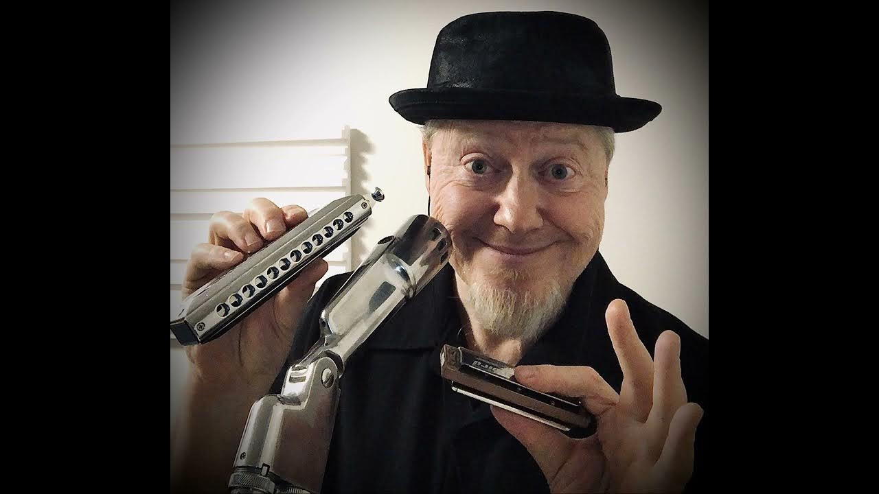 Another Man Done Gone Blues Boogie Harmonica YouTube