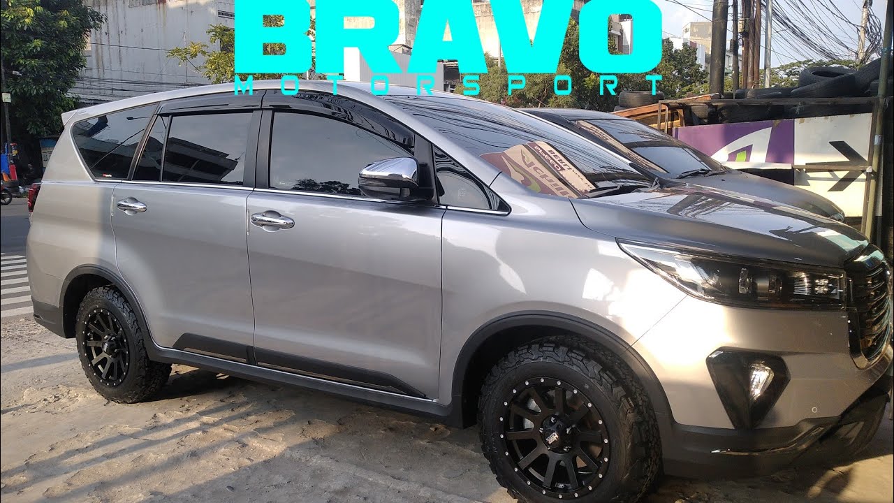 all new kijang innova 2.4 venturer diesel a t