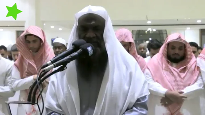 Most beautiful Quran recitation by Sheikh Adel Al ...