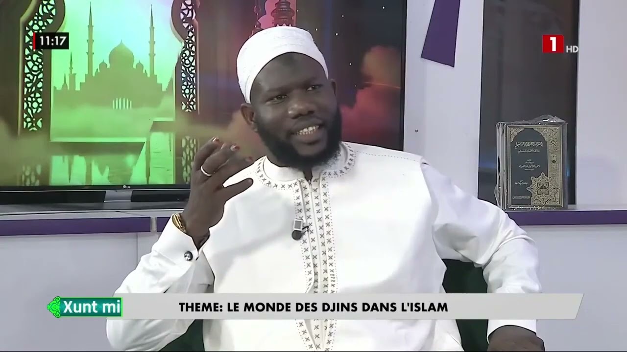 Les différentes espèces de djinns expliquées par Oustaz Ibrahima Gueye