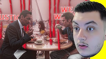 Reacting To Dexter | EDIT | DEXTER MORGAN | Justice | Literally Me | HD60FPS