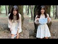 【下着紹介】元アイドルが公園でパンツ生脱ぎしたら...