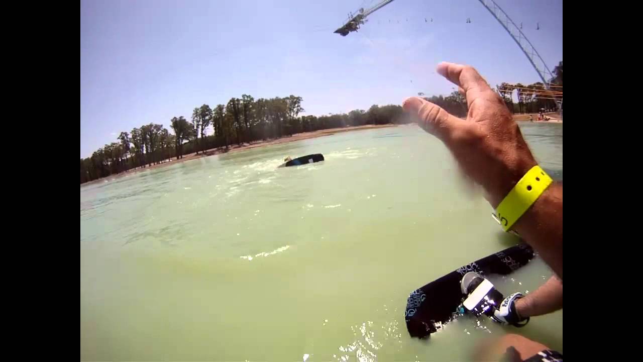 BSR Cable Park YouTube