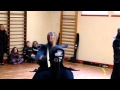 Dmo 4 de kendo dans le cadre de la japan expo 2011 brestmov