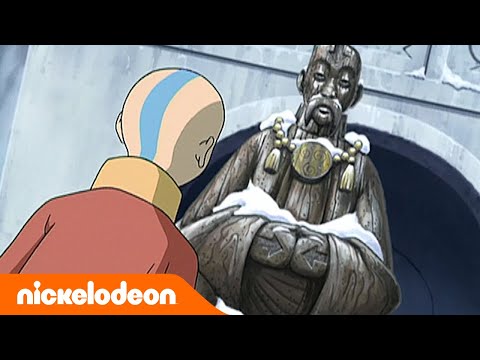 Avatar – Der Herr der Elemente | Südlicher Lufttempel  | Nickelodeon Deutschland