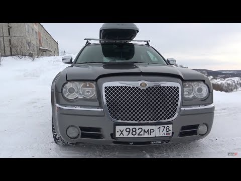 Video: Kde je snímač kliky na Chrysler 300 z roku 2006?