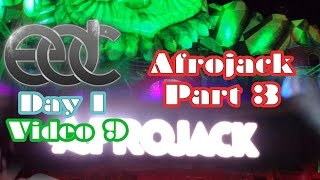 EDC Las Vegas 2015 - Day 1 - Kinetic Field - Afrojack - Part 3