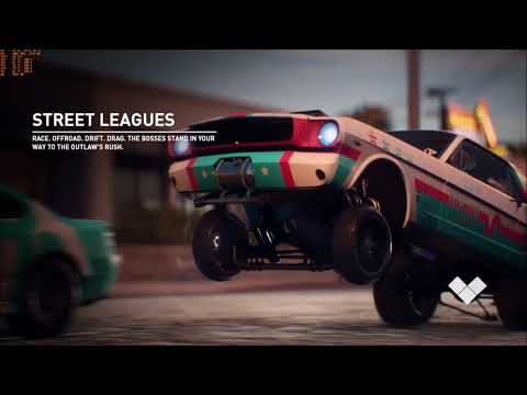 NFS PAYBACK GAMEPLAY ON GTX 1060