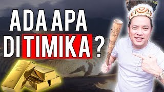 Review Kota Timika, Kota Tambang Emas Terbesar Di Dunia Review Kota Timika, Kota Tambang Emas Terbesar Di Dunia