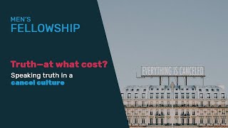 Truth — at what cost? | Mens Fellowship
Prof Nigel Biggar is an historian and moral theologian. His research into the ethics of empires led to an online campaign to boycott his work, with Oxford University lobbied to shut his work down. Nigel gently explains the nature of the criticism and explains why it is so important that we engage in rational discussion about our past. In a time when authoritarian regimes are challenging the world order, it is vital that the West has a renewed appreciation of its own values that we so easily take for granted. Truth — at what cost? | Mens Fellowship