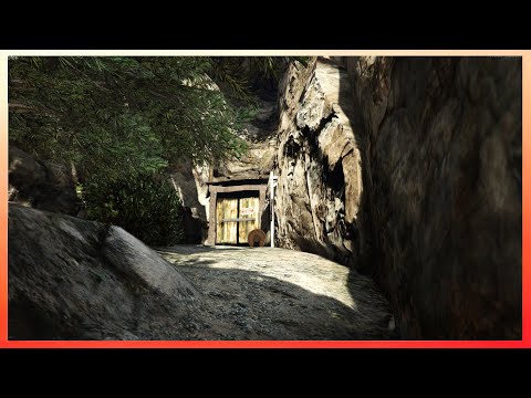 Miniature video: Hidden Yeti Cave