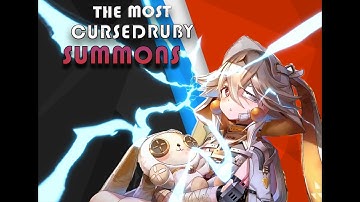 Tower Of Fantasy 2.0 Ruby Summons