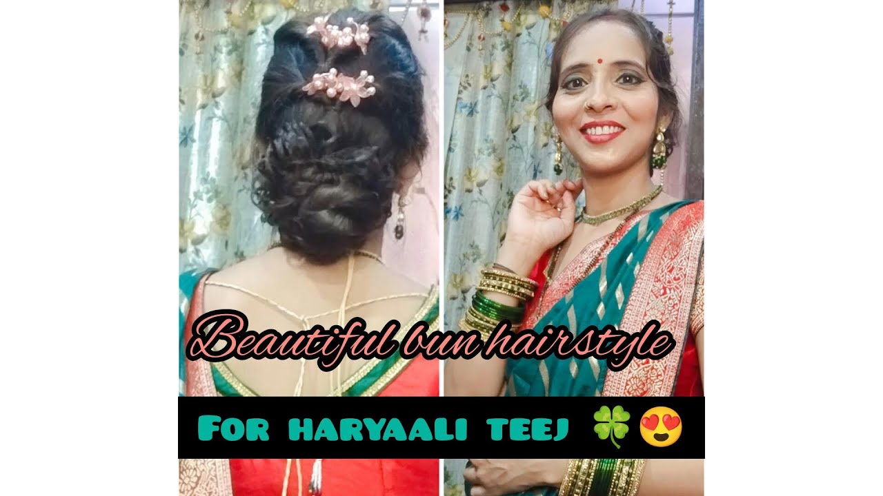 Special Makeup Look for Teej Festival by Shweta Gaur Makeup Artist - Issuu