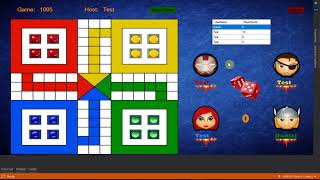 DAT602 Ludo Showcase screenshot 3