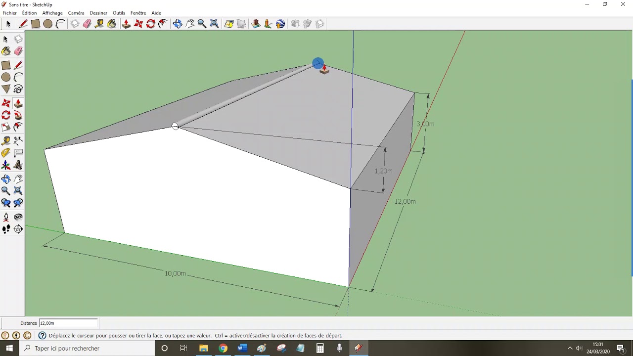 Sketchup Etape3