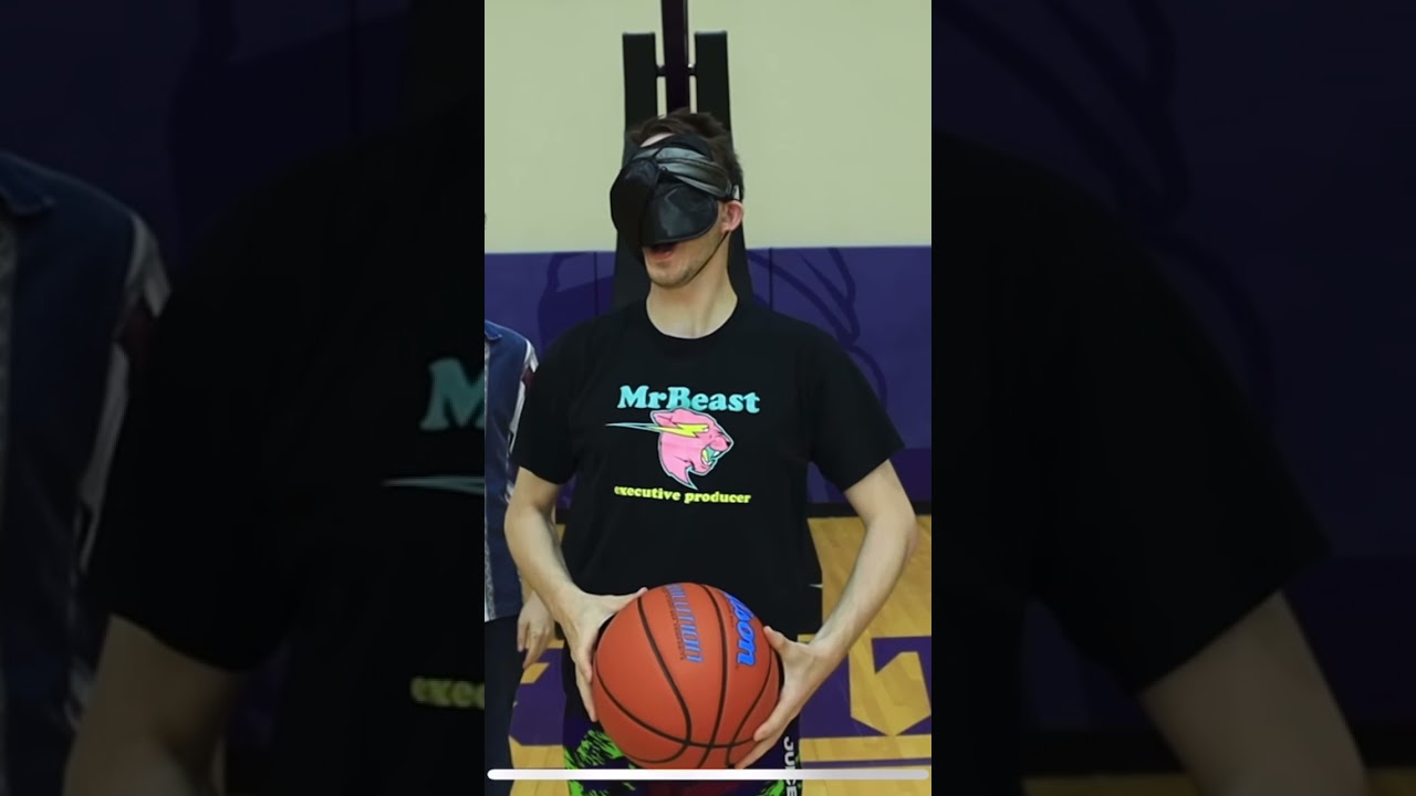 Watch Chris uses echolocation #shorts #mrbeast on YouTube Watch Chris uses echolocation #shorts #mrbeast on YouTube