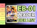 Eb01 metagame leader tier list