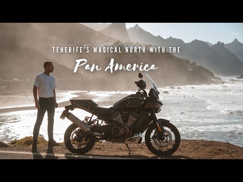 The Wild North of Tenerife With the Harley Davidson Pan America | Final Thoughts on the Bike!