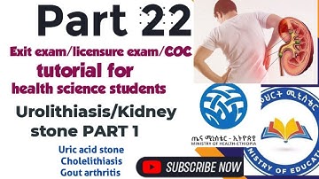 Exit Exam Tutorial Part 22_Ethiopia_2024