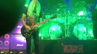 Saxon - LIVE Bologna 13/12/16 - Ace Of Spades (In Memory Of Lemmy)