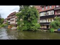 Bamberg Germany Regnitz River