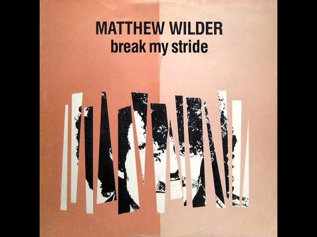 MATTHEW WILDER - Break My Stride 💥(HQ) -😎 - YouTube