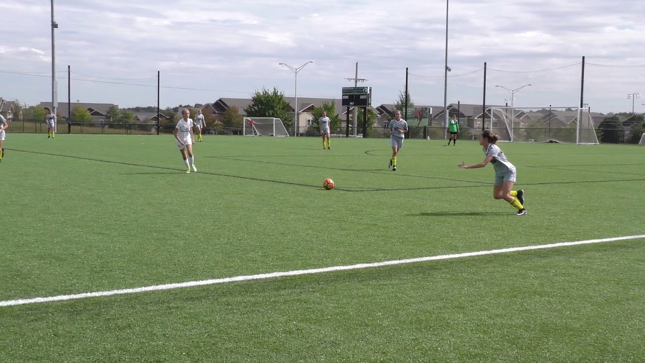 FCKC Everton vs. ASC Iowa U19 MRL 2017 -1st Half - YouTube
