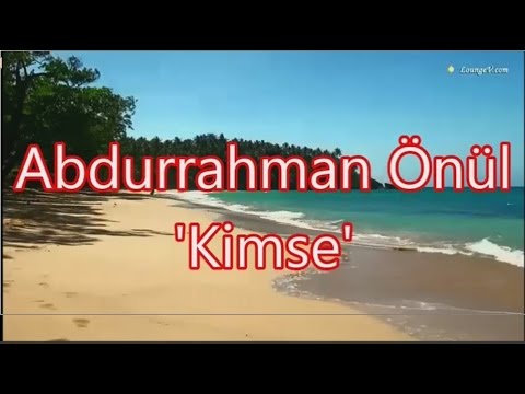 Abdurrahman Önül-Kimse