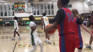 Men's Basketball: Parkland at West Forsyth