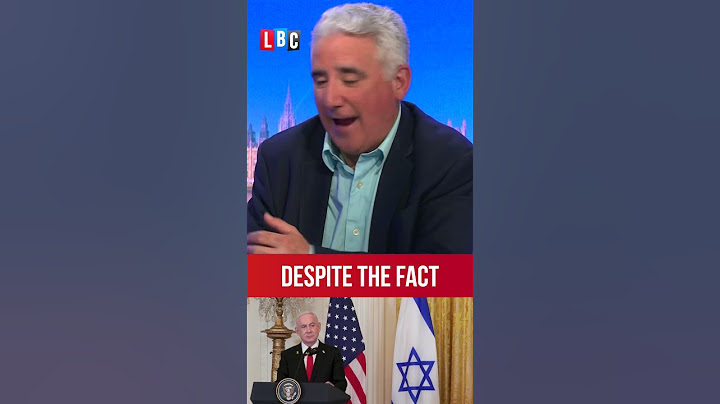How Netanyahu 'sinned' against Donald Trump