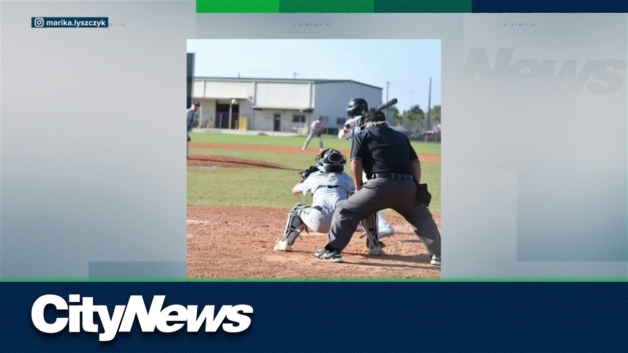 The Canadian Who Keeps Making Baseball History