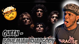First Time Hearing | Queen - Bohemian Rhapsody