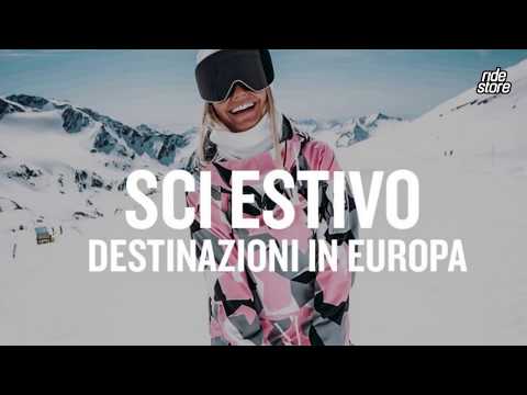 Video: 10 Posti Per Lo Sci E Lo Snowboard Estivo - Matador Network