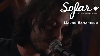 Video thumbnail of "Mauro Samaniego - Luna | Sofar Guayaquil"