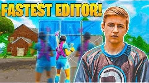 Dear, Symfuhny Meet The New Fastest Editor