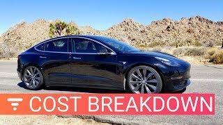 It's been a little over six months since i got my tesla model 3 so
thought we could look at all expenses and see what they come to. join
our community o...