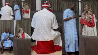 Oga don Humble, Back to Sender Don't Exist Until They Watch Our Video or It Happens to Them #shorts