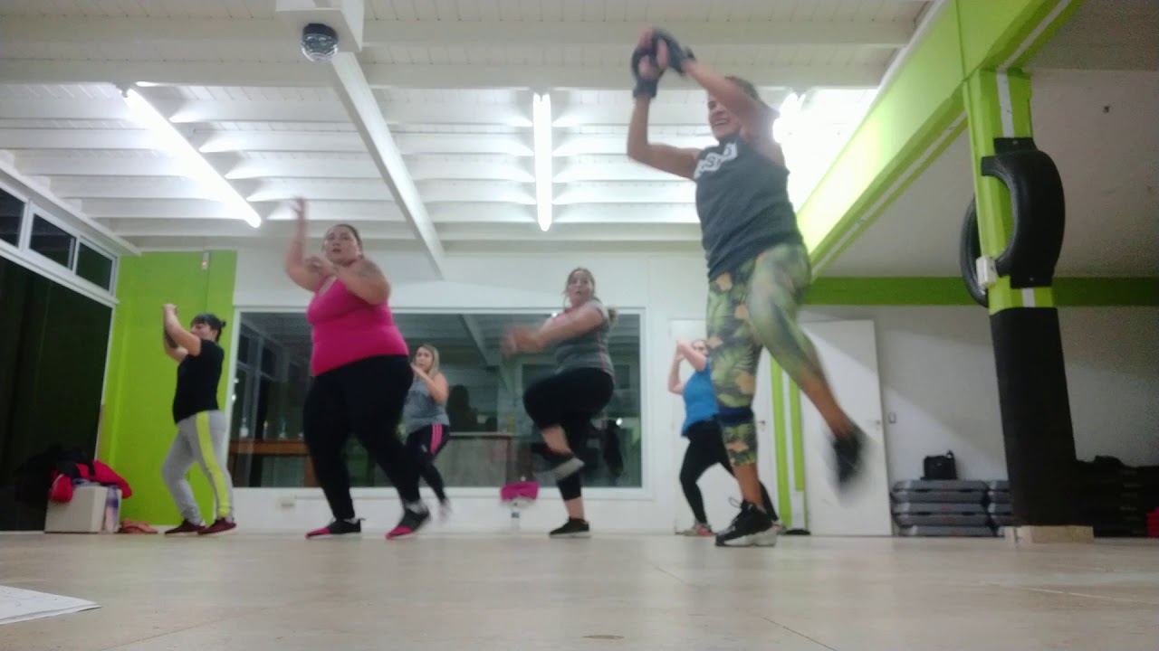 TAO STRIKE Fitness de Combate YouTube