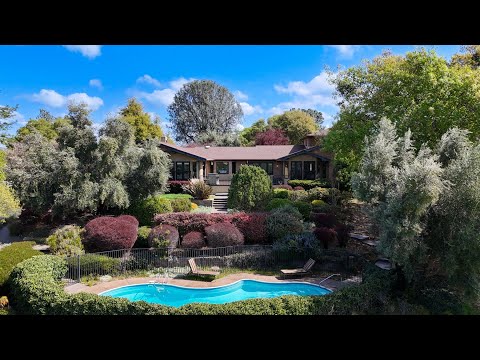19271 Iron Mountain Dr, Grass Valley, CA home video tour