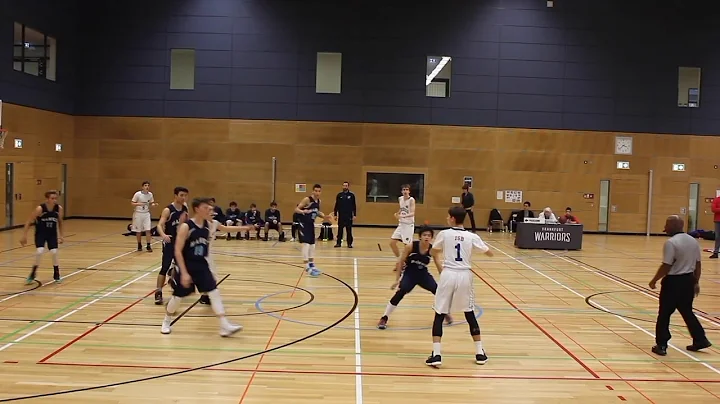 Nicholas Larsen ISST Highlights 2018 (class of 2020)
