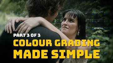 Colour Grading with Custom DCTL Tools – DaVinci Resolve