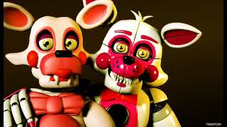 Mangle, Tangle and lolbit sisters